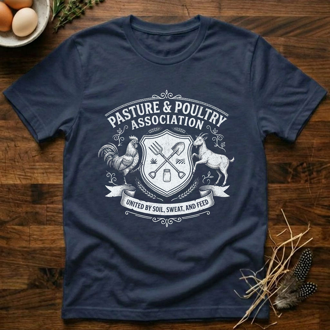 Pasture and Poultry Association T-Shirt
