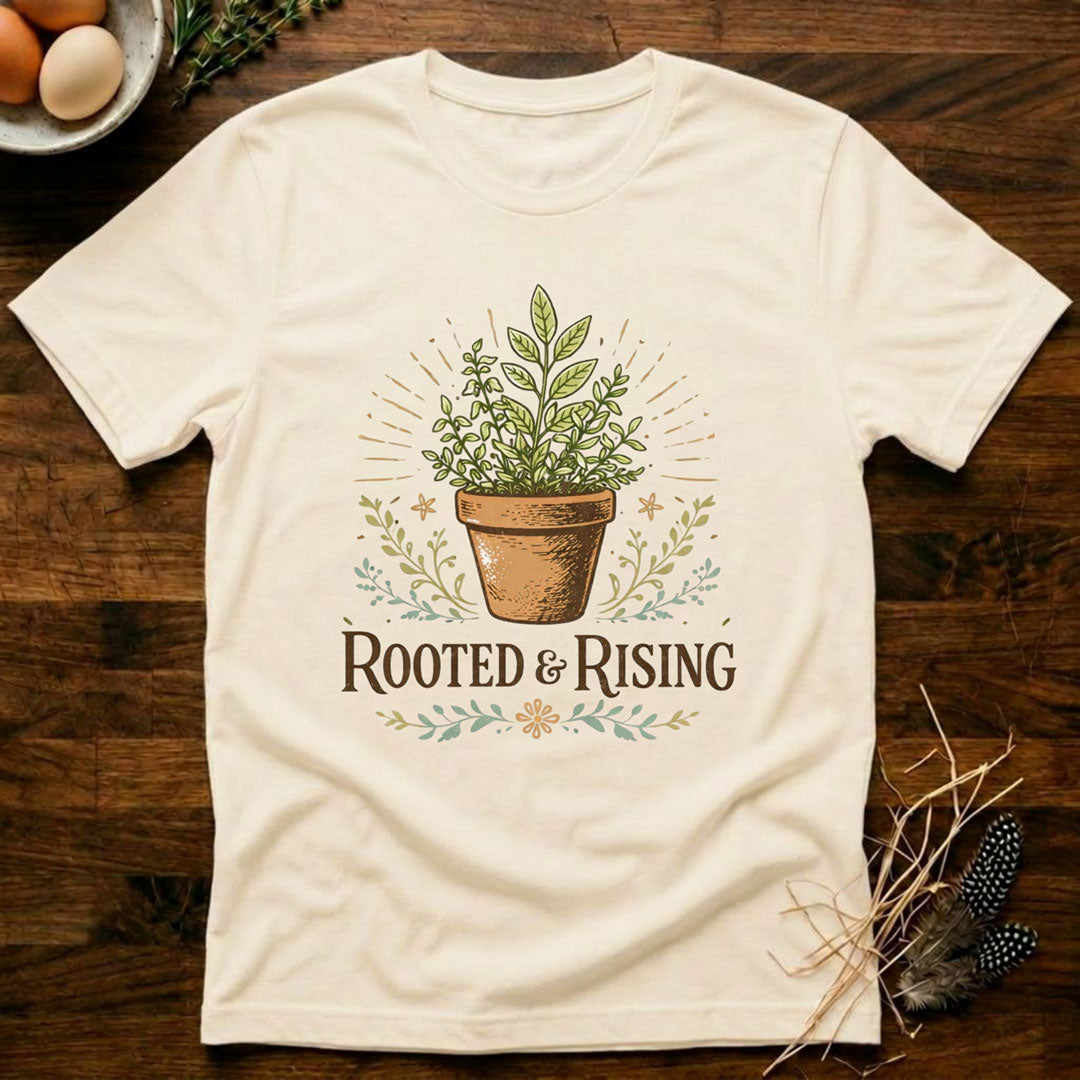 Rooted & Rising T-Shirt
