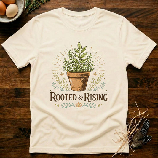 Rooted & Rising T-Shirt