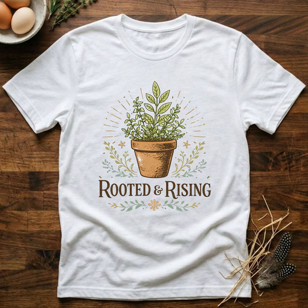 Rooted & Rising T-Shirt