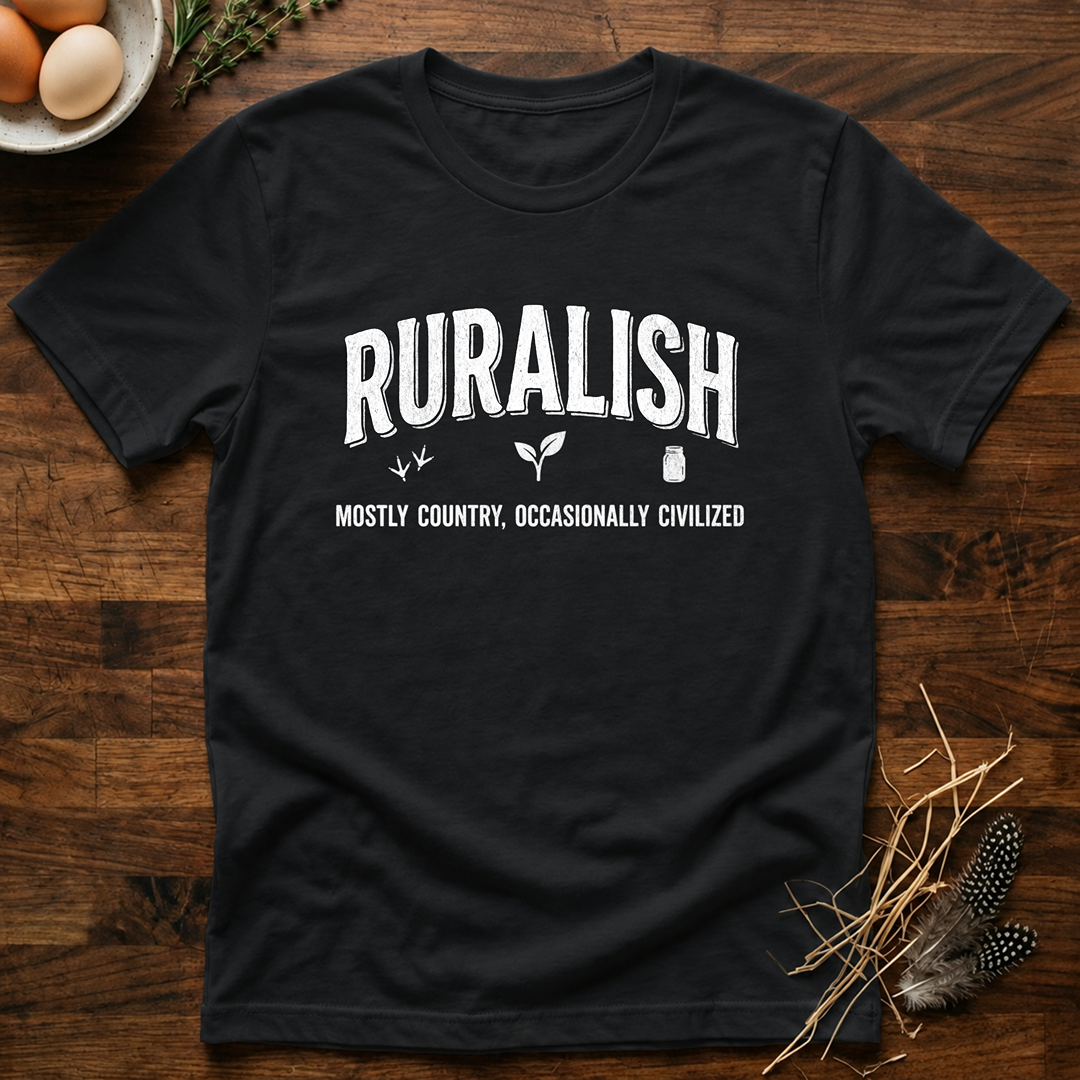 Ruralish T-Shirt