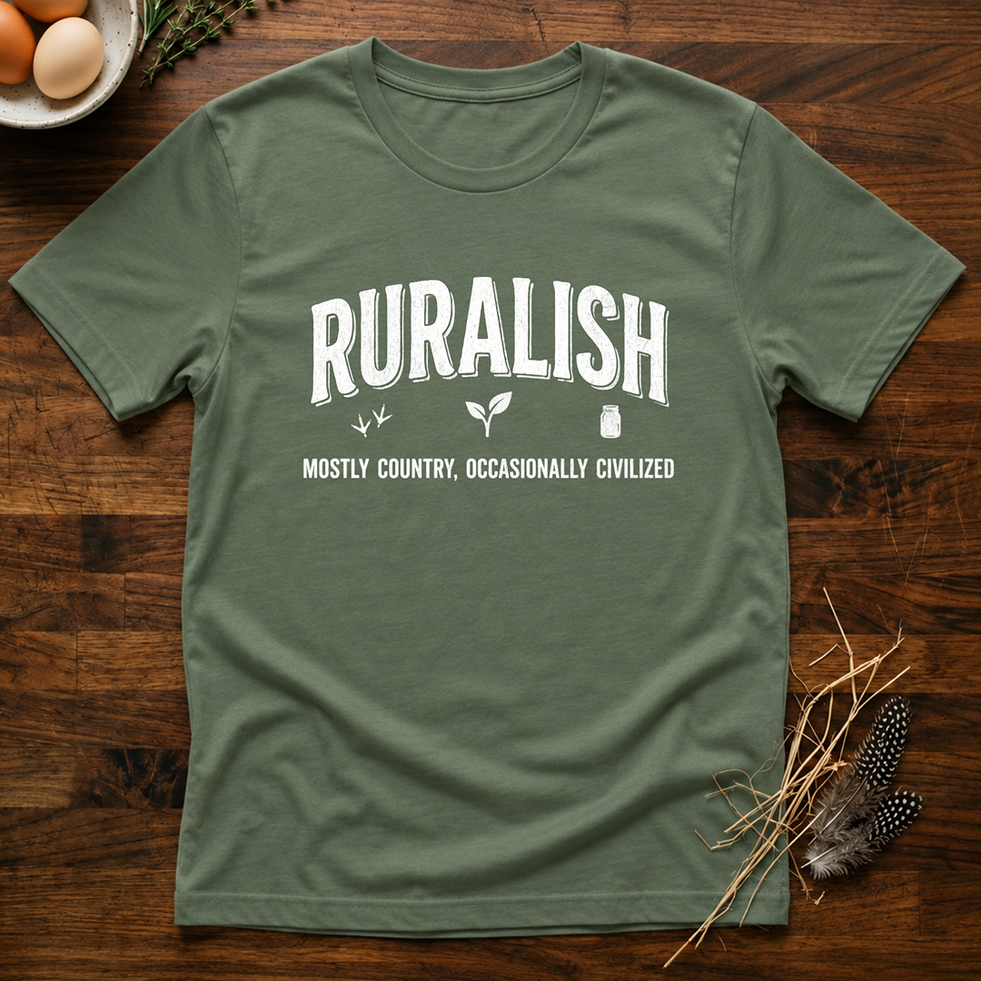 Ruralish T-Shirt