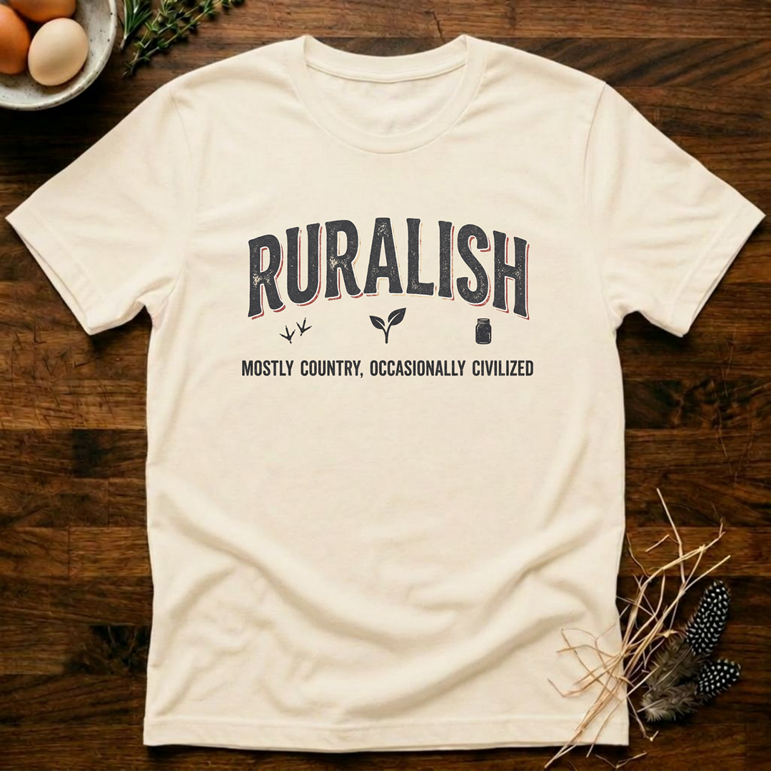 Ruralish T-Shirt