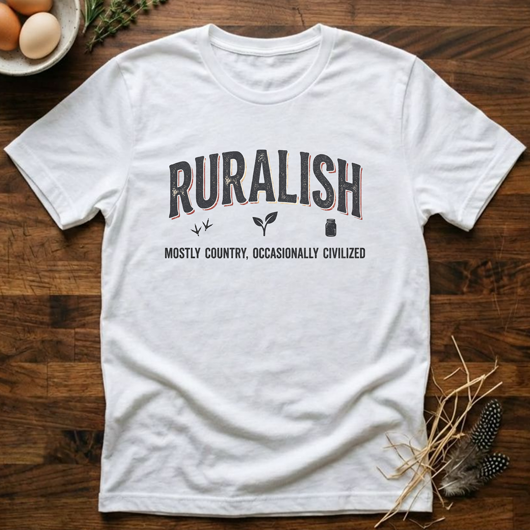 Ruralish T-Shirt