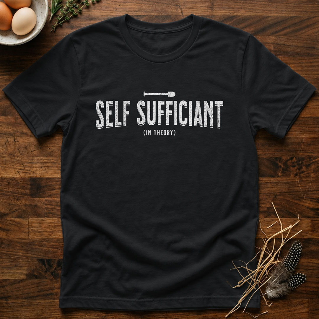 Self Sufficiant (In Theory)
