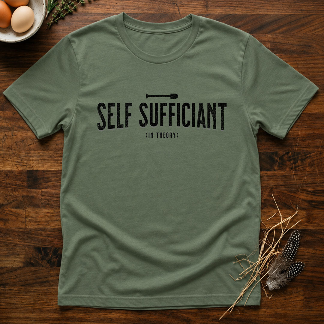 Self Sufficiant (In Theory)