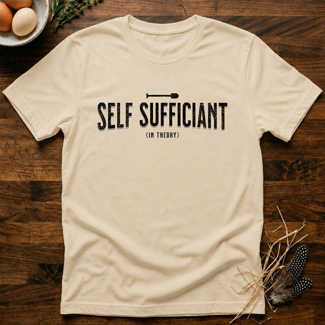 Self Sufficiant (In Theory)