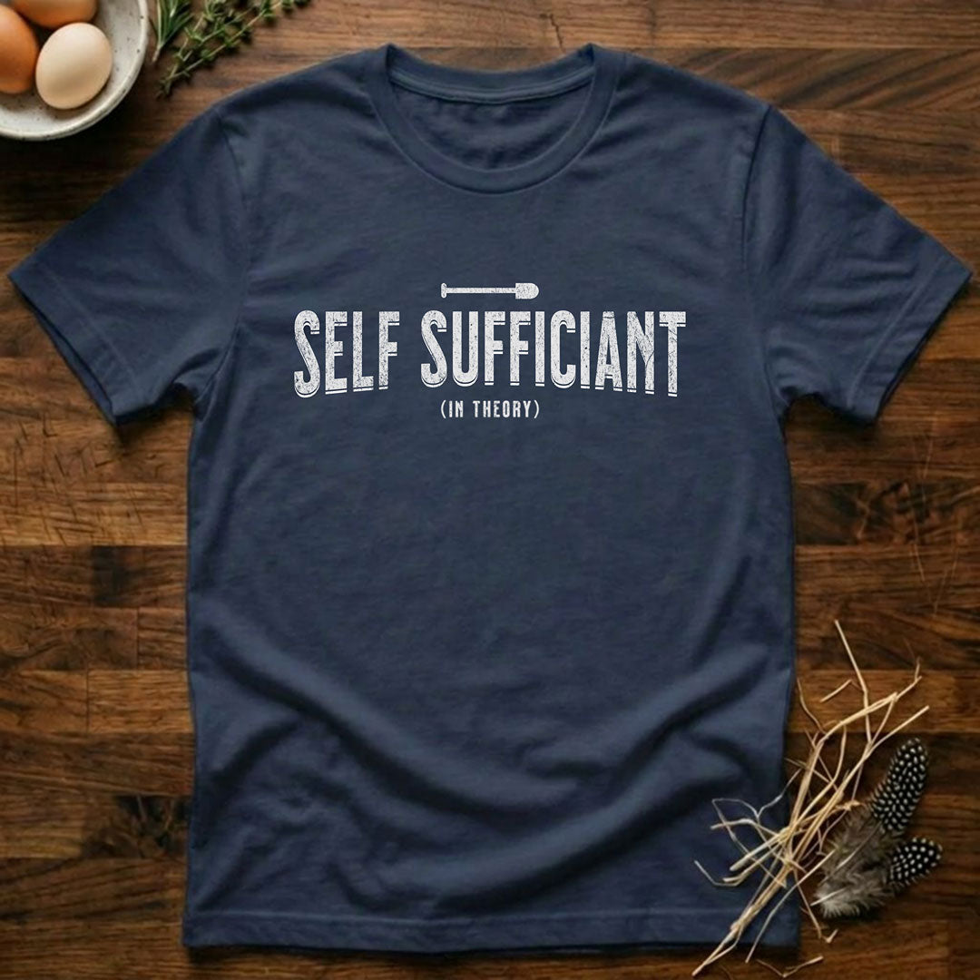 Self Sufficiant (In Theory)