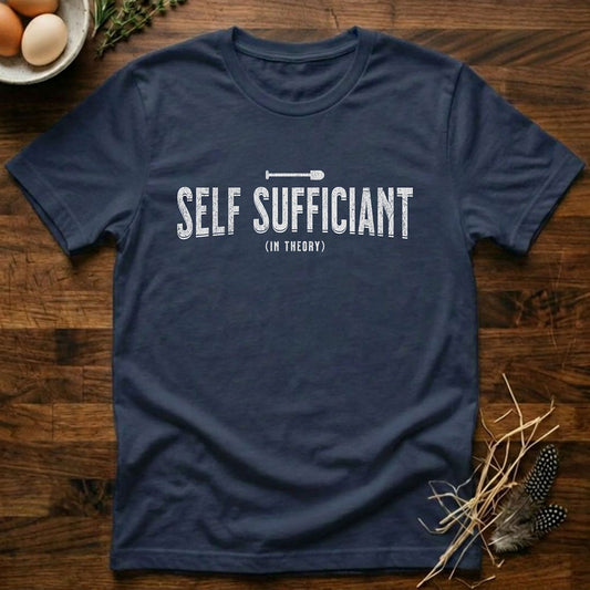 Self Sufficiant (In Theory)
