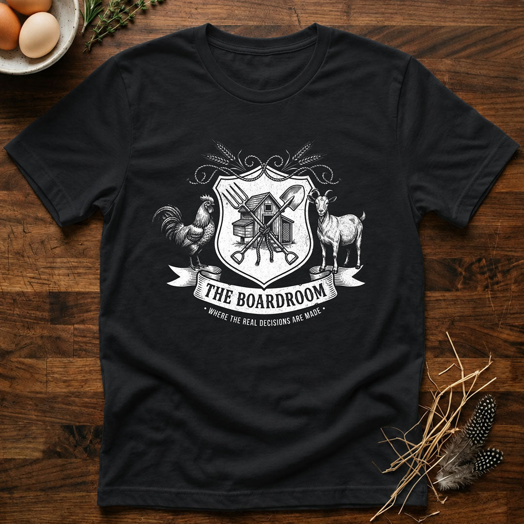 The Boardroom T-Shirt
