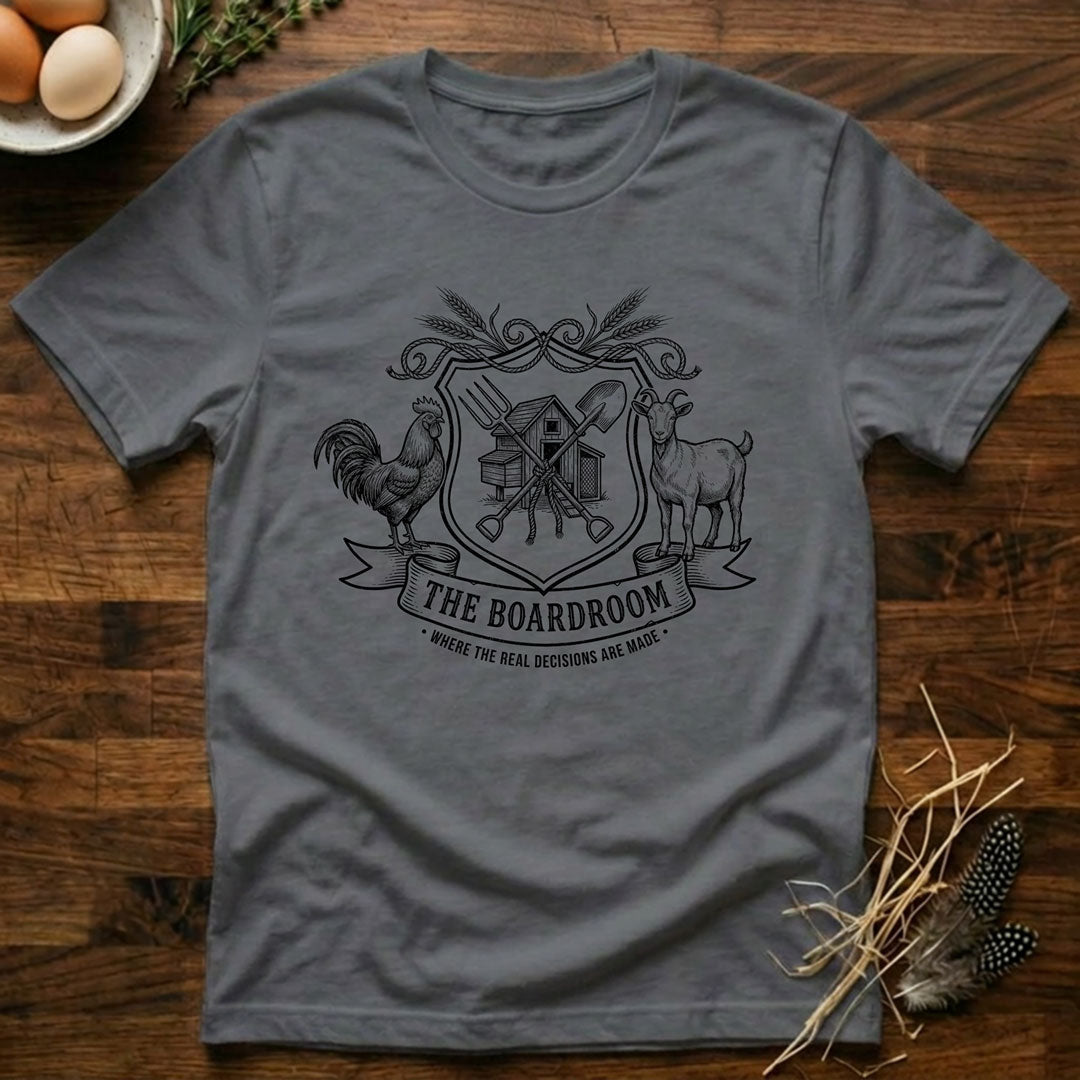 The Boardroom T-Shirt