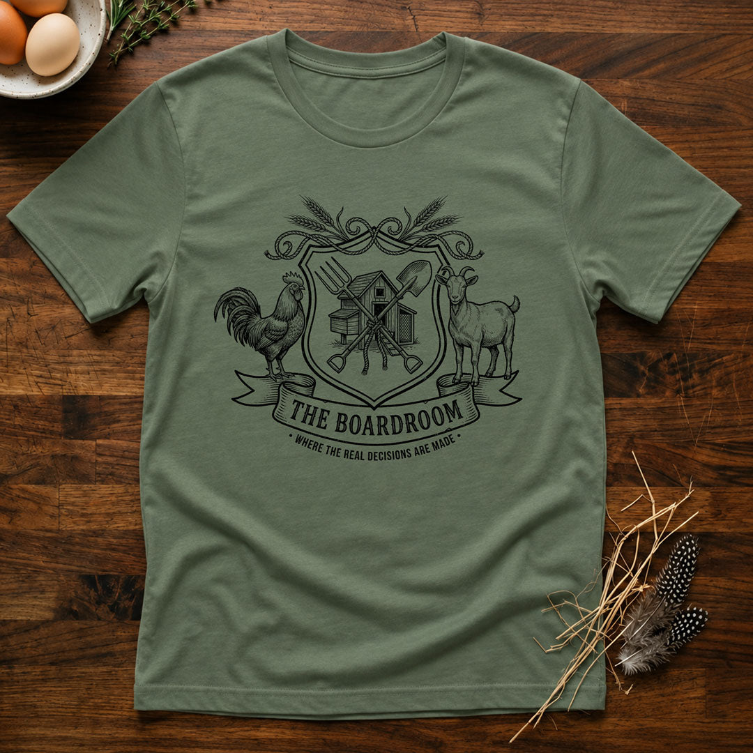 The Boardroom T-Shirt