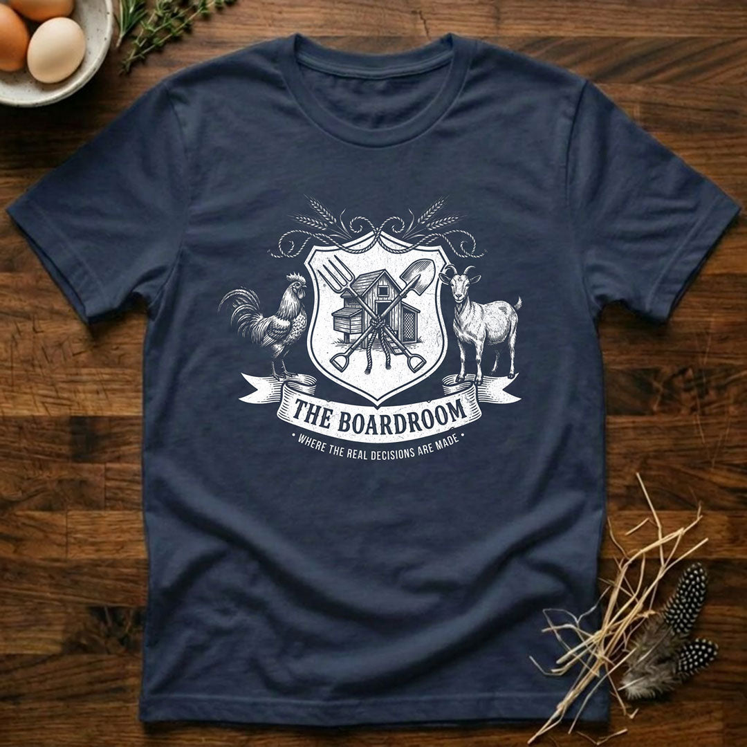The Boardroom T-Shirt