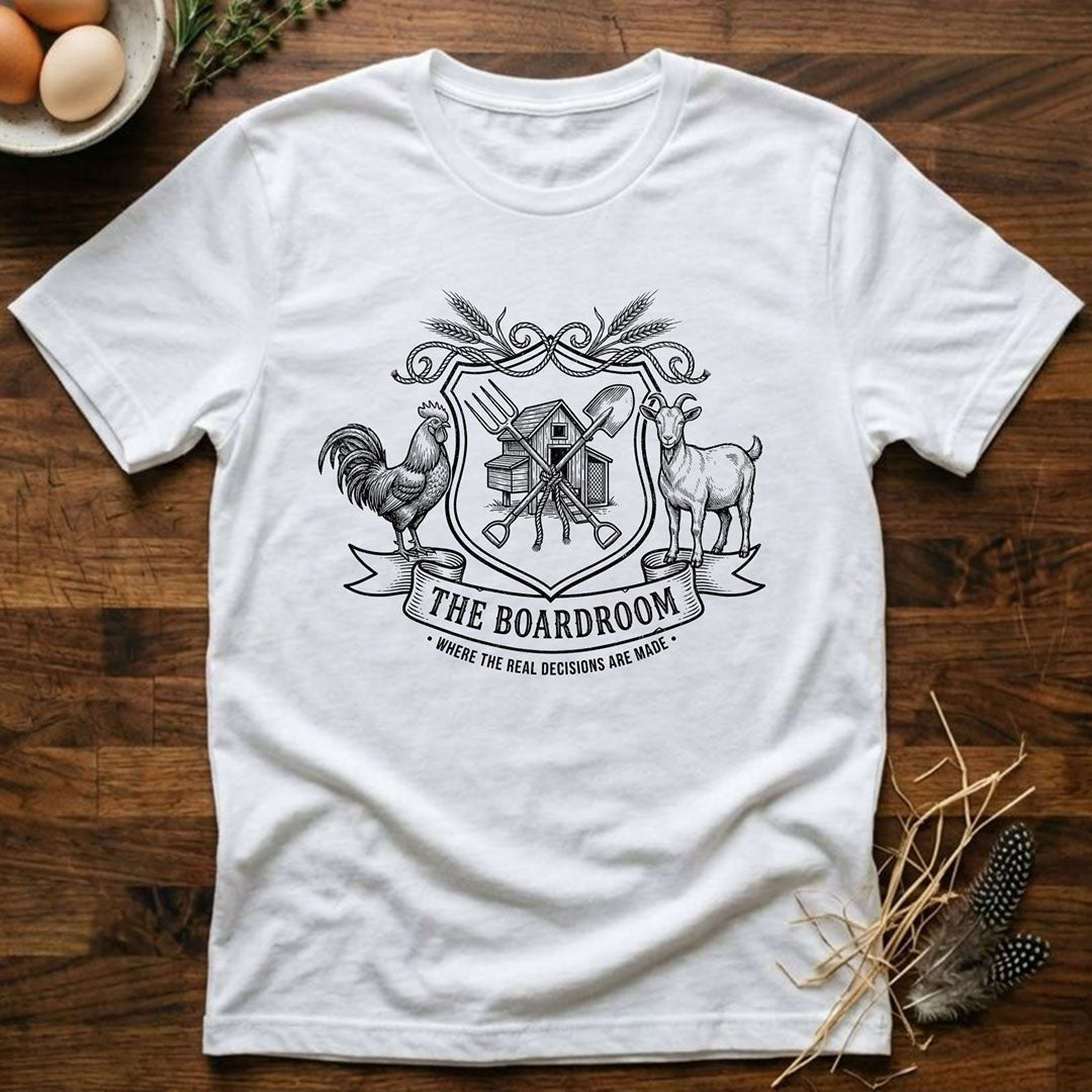 The Boardroom T-Shirt