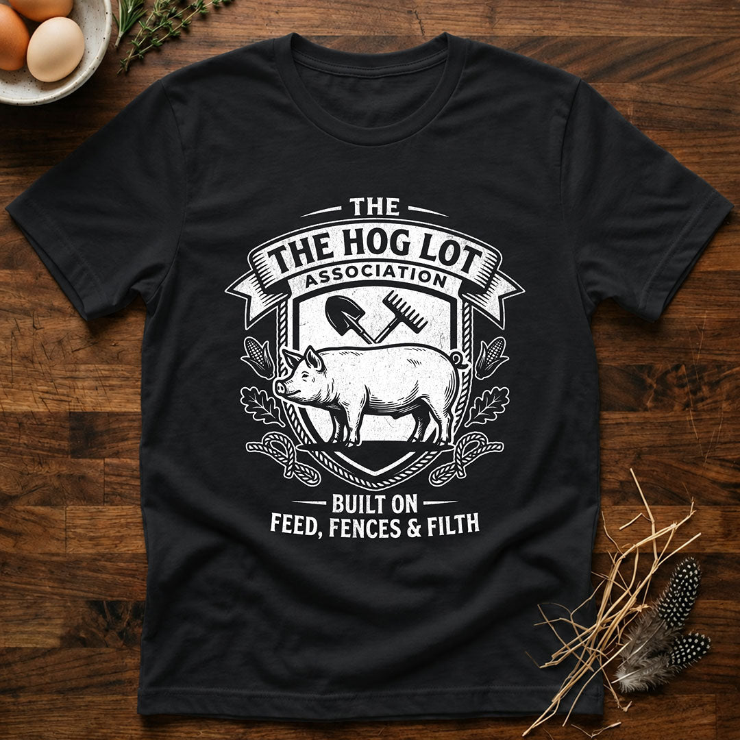 The Hog Lot T-Shirt