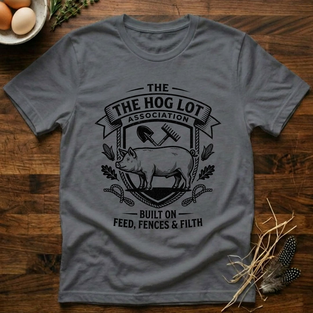 The Hog Lot T-Shirt