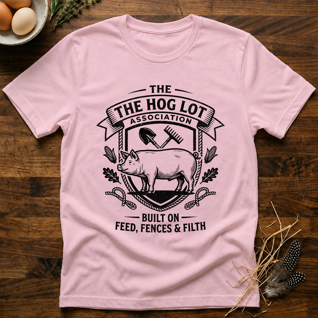 The Hog Lot T-Shirt