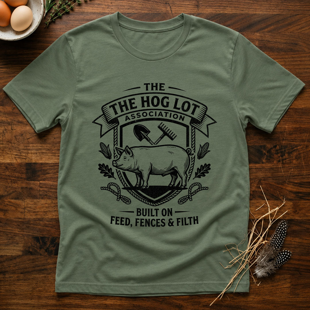 The Hog Lot T-Shirt