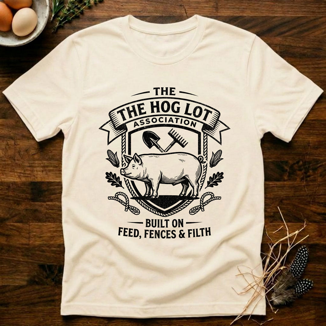 The Hog Lot T-Shirt