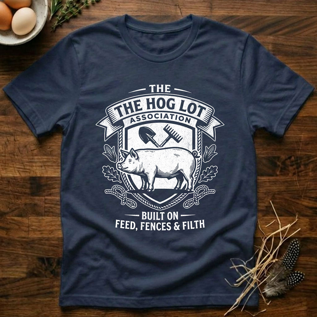 The Hog Lot T-Shirt
