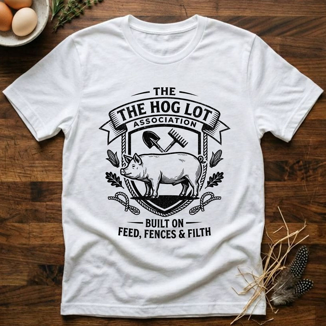 The Hog Lot T-Shirt